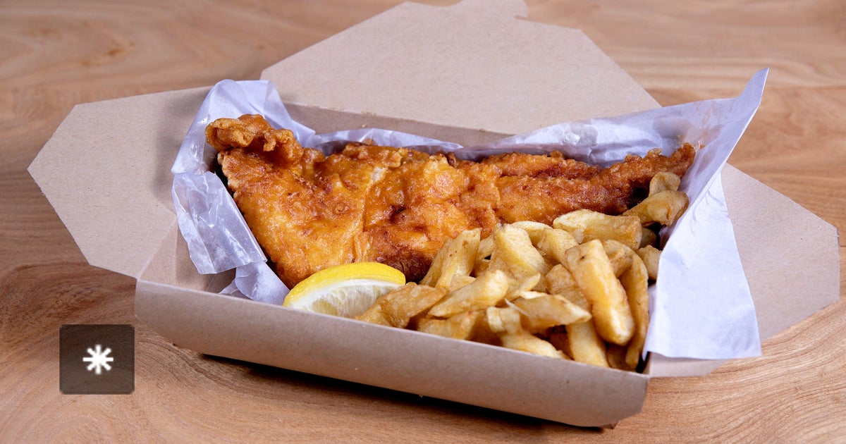 Fish Dish Dessert Bar Bradford Central delivery from Bradford Central Order with Deliveroo