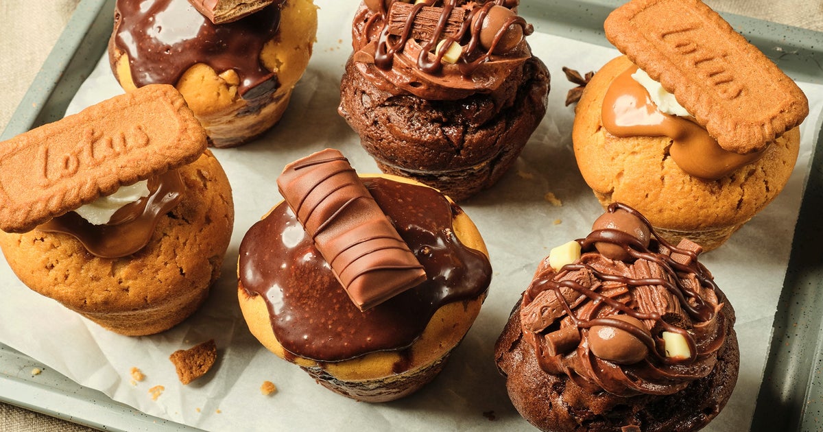 Bakers+Baristas delivery from Liffey Valley Shopping Centre Order