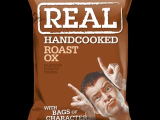 Real Hand Cooked Roast Ox