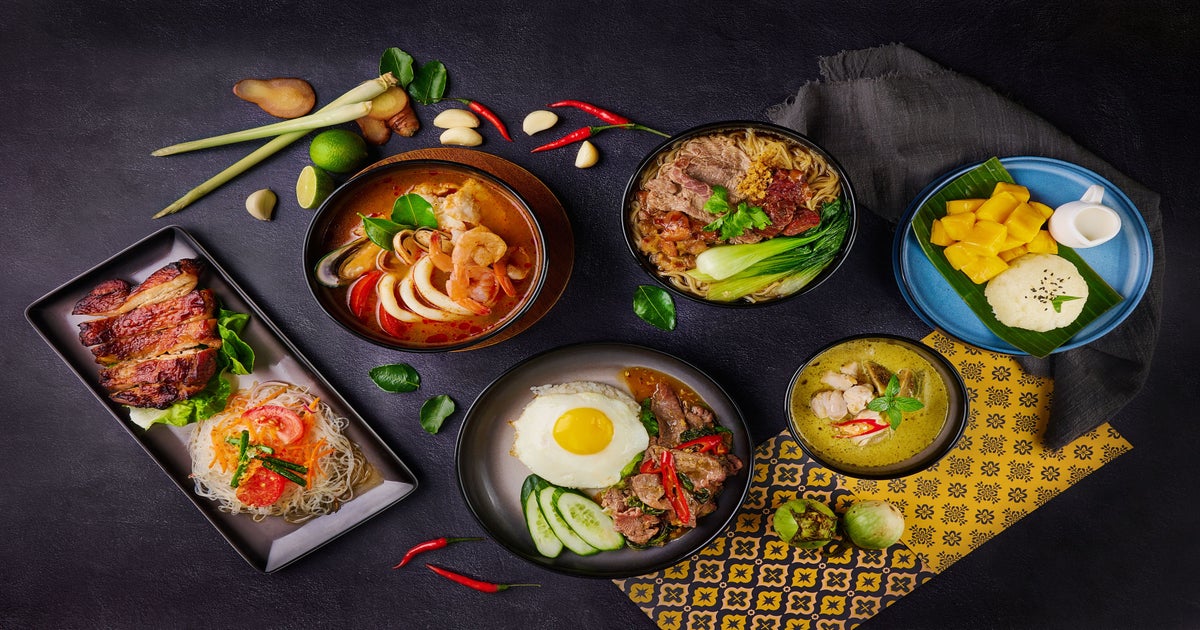 Yum Yum Thai - Plq Mall delivery from Paya Lebar - Order with Deliveroo