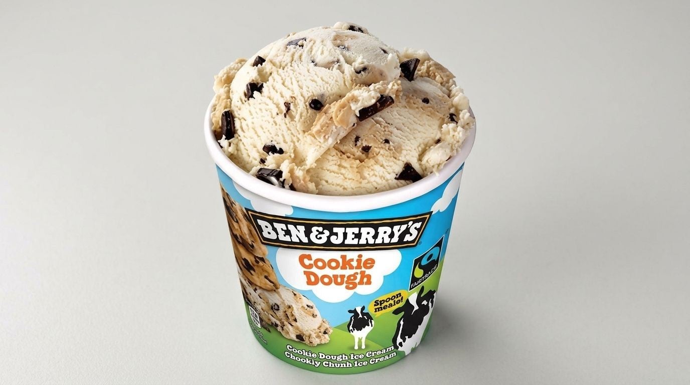 Glace Ben & Jerry's Cookie Dough 100 ml