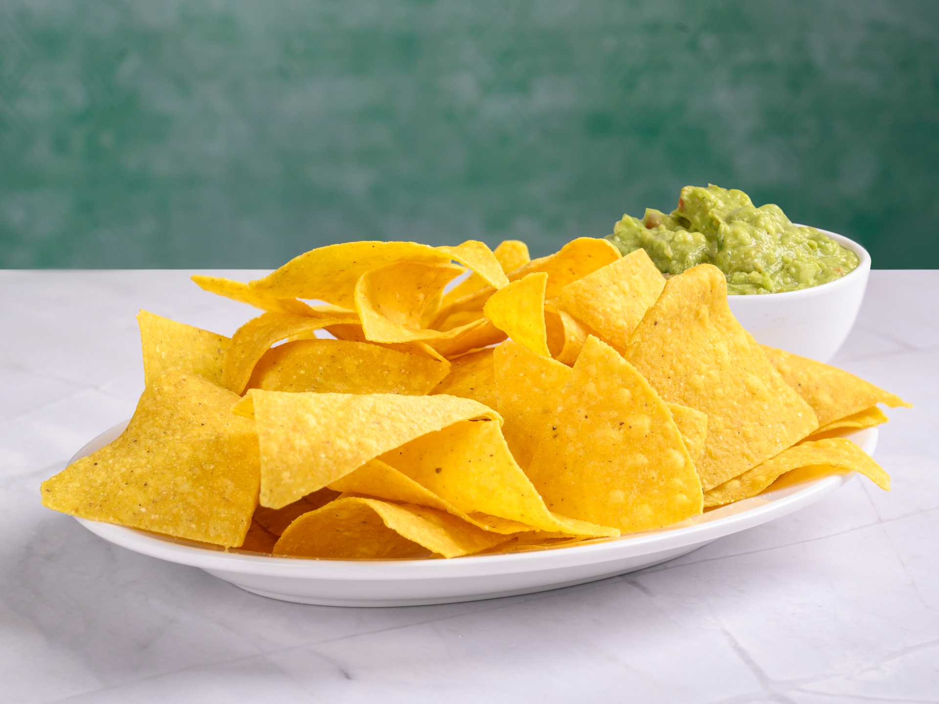 Chips & Guacamole