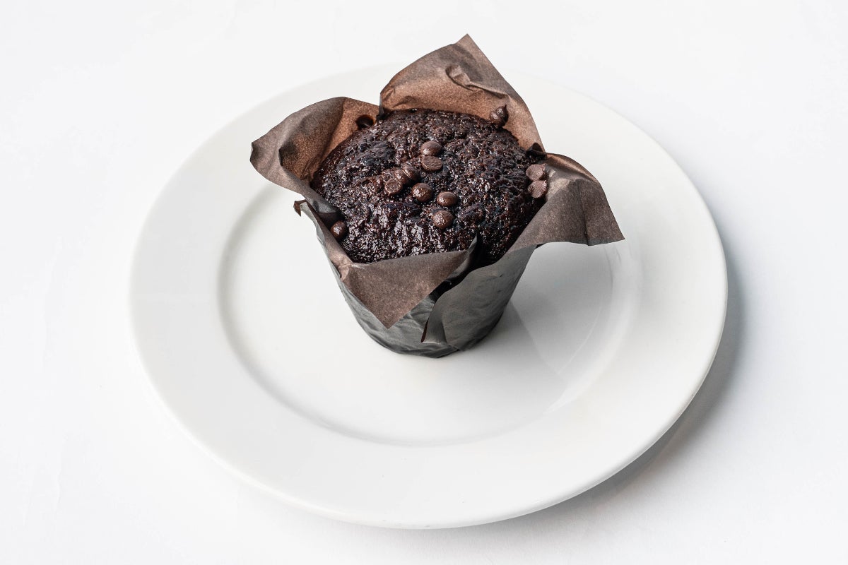 Chocolate Chip Muffin