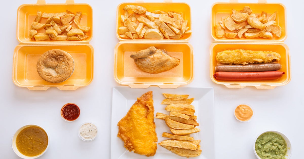 Nazar Fish & Chips Margate delivery from Margate Order with Deliveroo