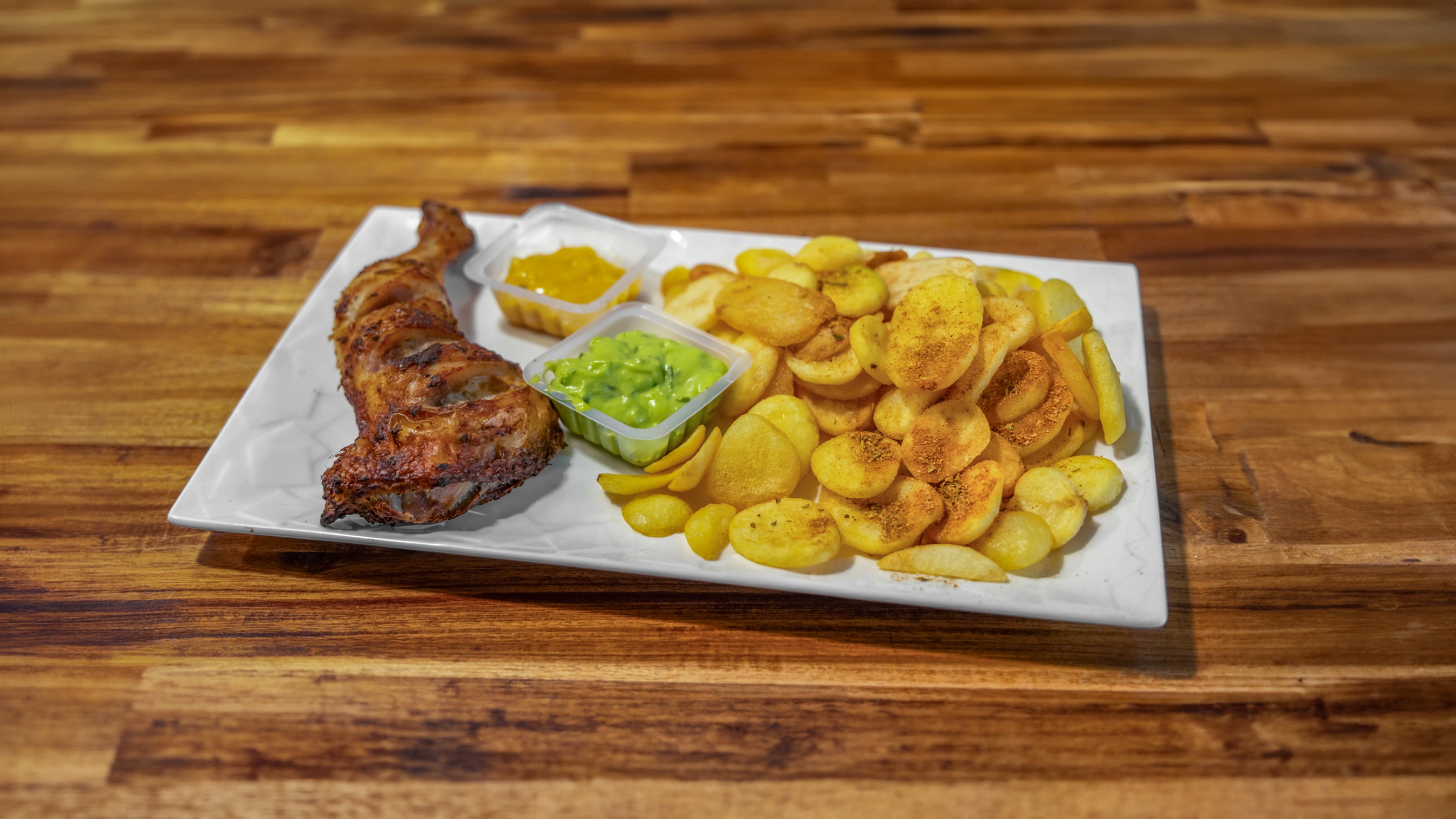 Menu cuisse