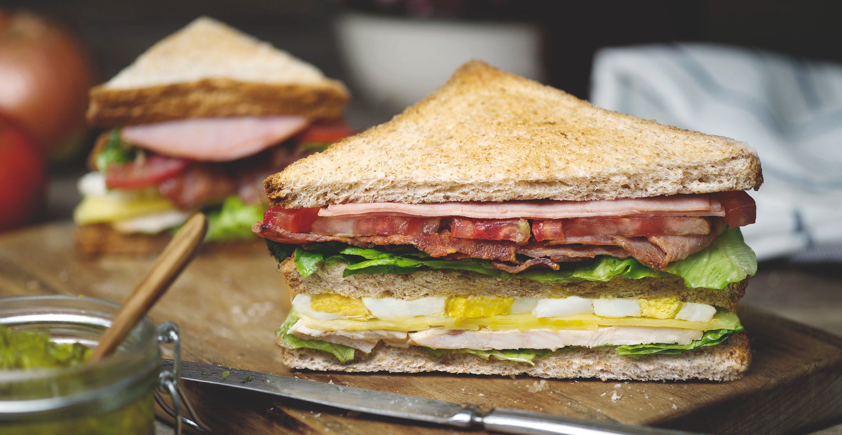 Oliver's Super Sandwiches delivery from Central Order with Deliveroo
