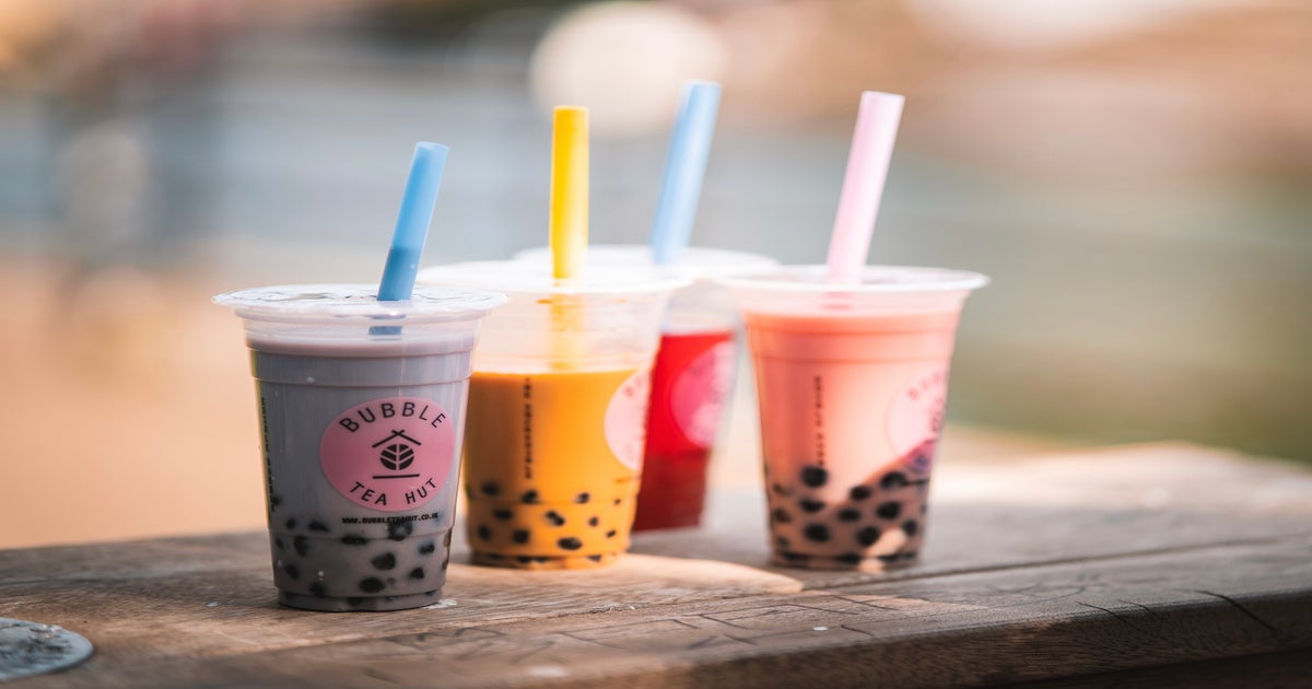 Bubble Tea Hut Twickenham delivery from Twickenham Order with Deliveroo