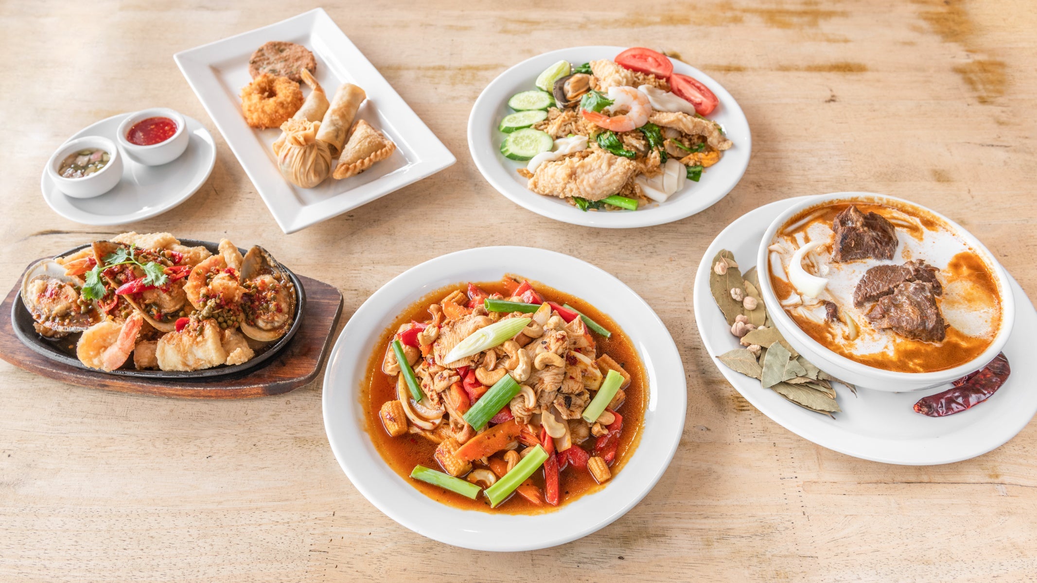 Absolute Thai delivery from Kellyville Order with Deliveroo