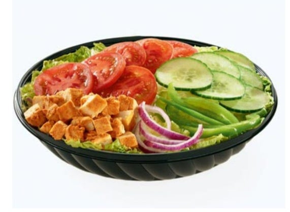 Peri Peri Chicken Salad