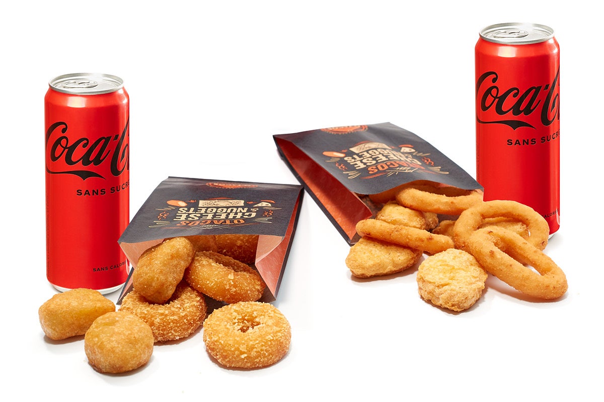 Formule Finger Food