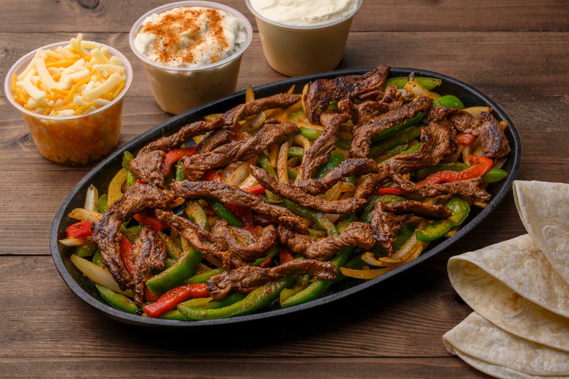 Beef Fajita
