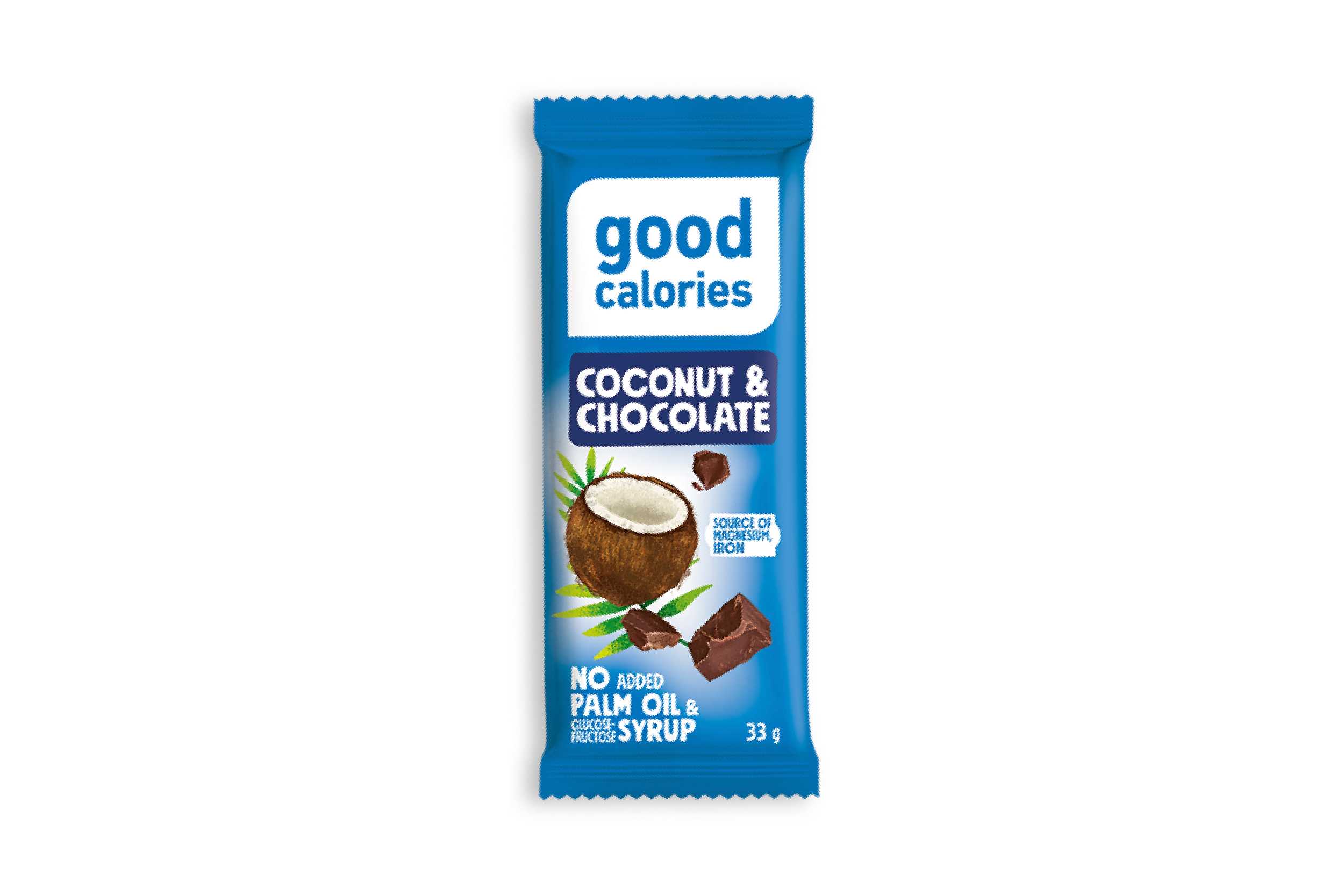 Coconut & Chocolate Date Bar