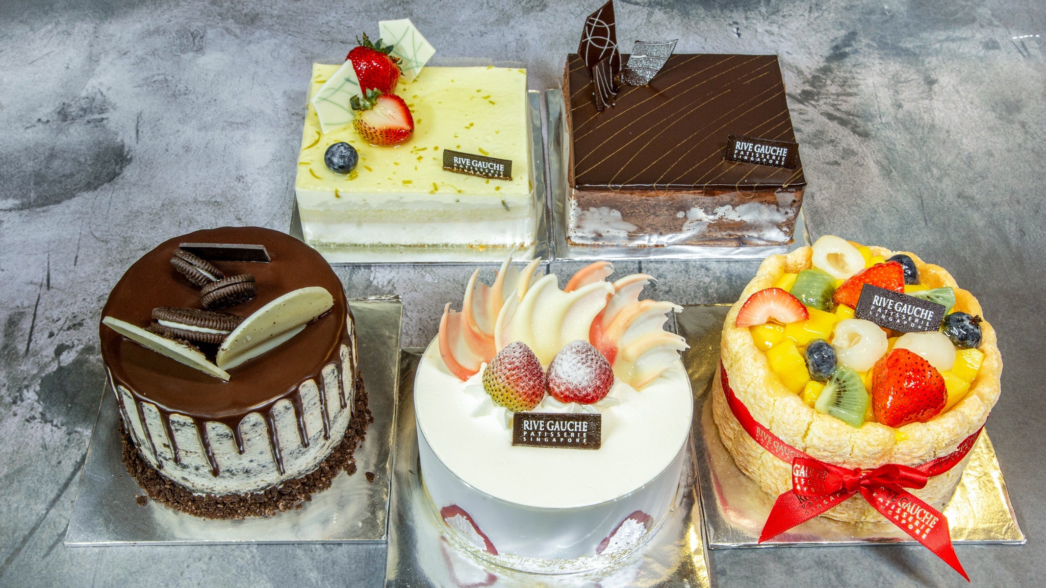 Rive Gauche delivery from Telok Blangah Order with Deliveroo