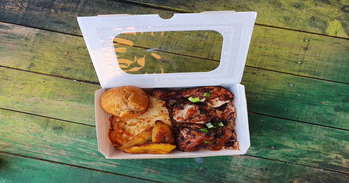 Jam Shack - Walthamstow delivery from Chingford - Order with Deliveroo