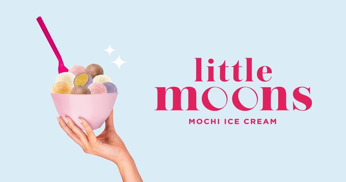 Little Moons Mochi Ice Cream Soho delivery from Soho Order with