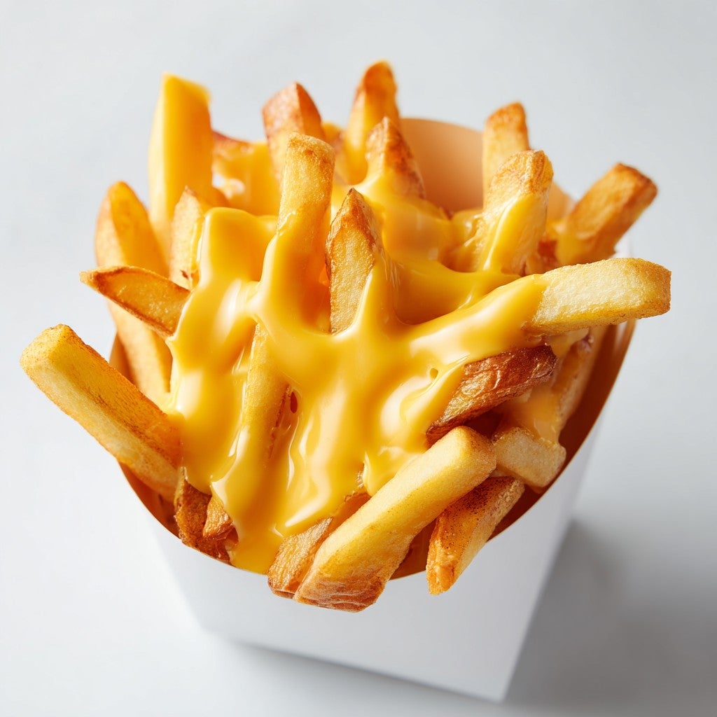 Pink Fries