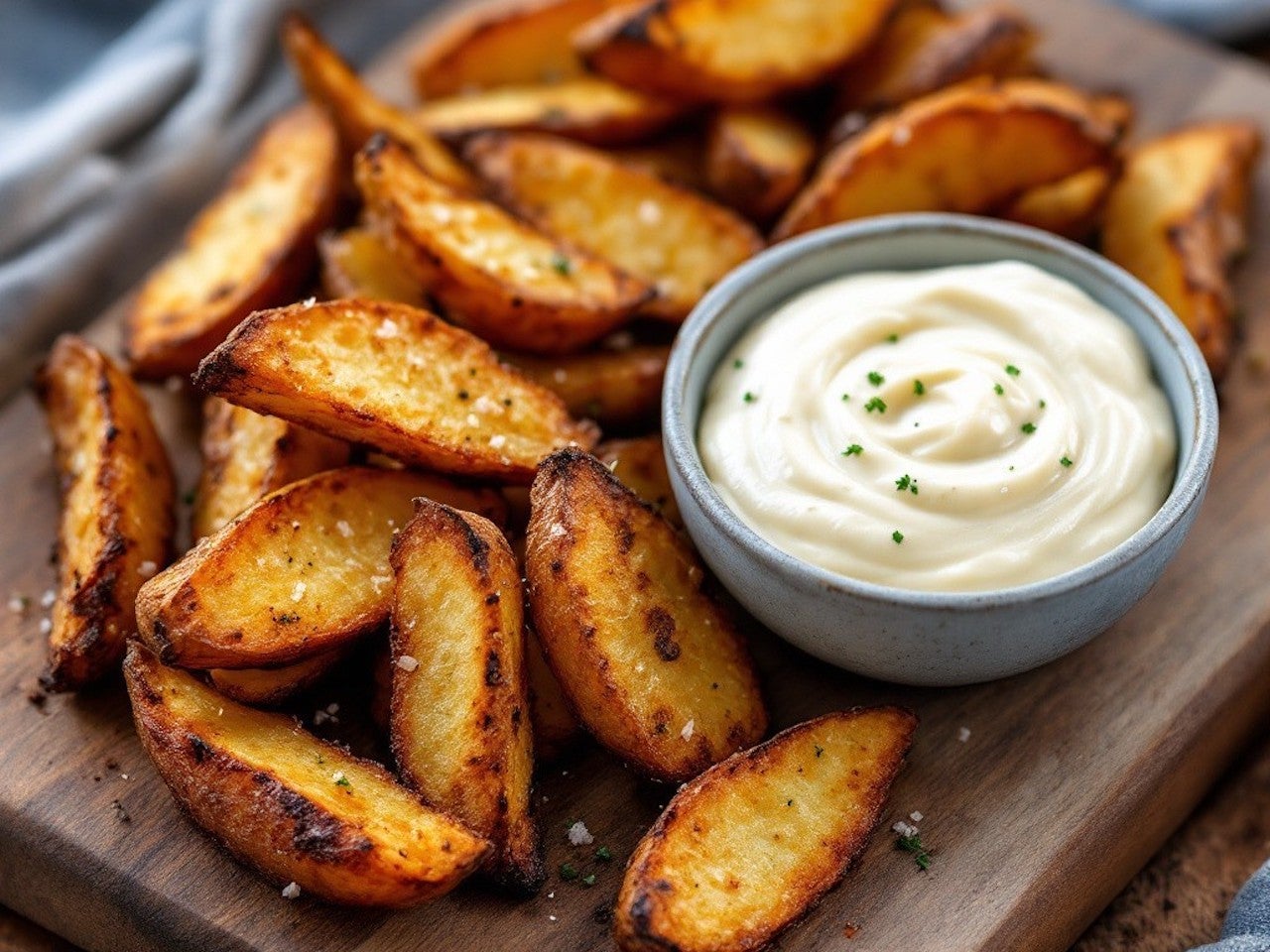 Potatoes 🥔