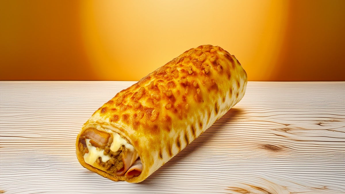 Maxi Suprême Raclette Rolls 🧀🔥