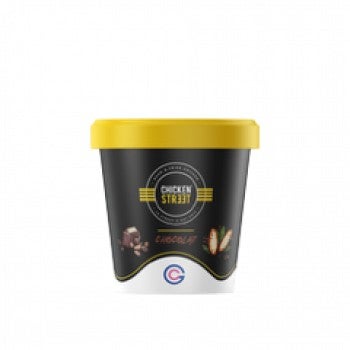 Glace chocolat