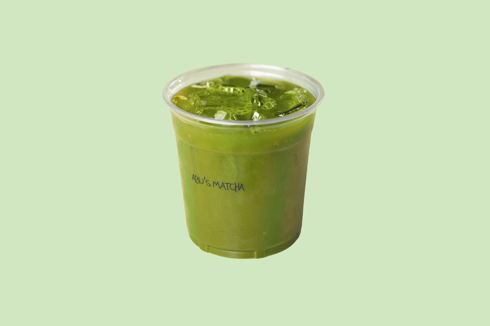Matcha Americano
