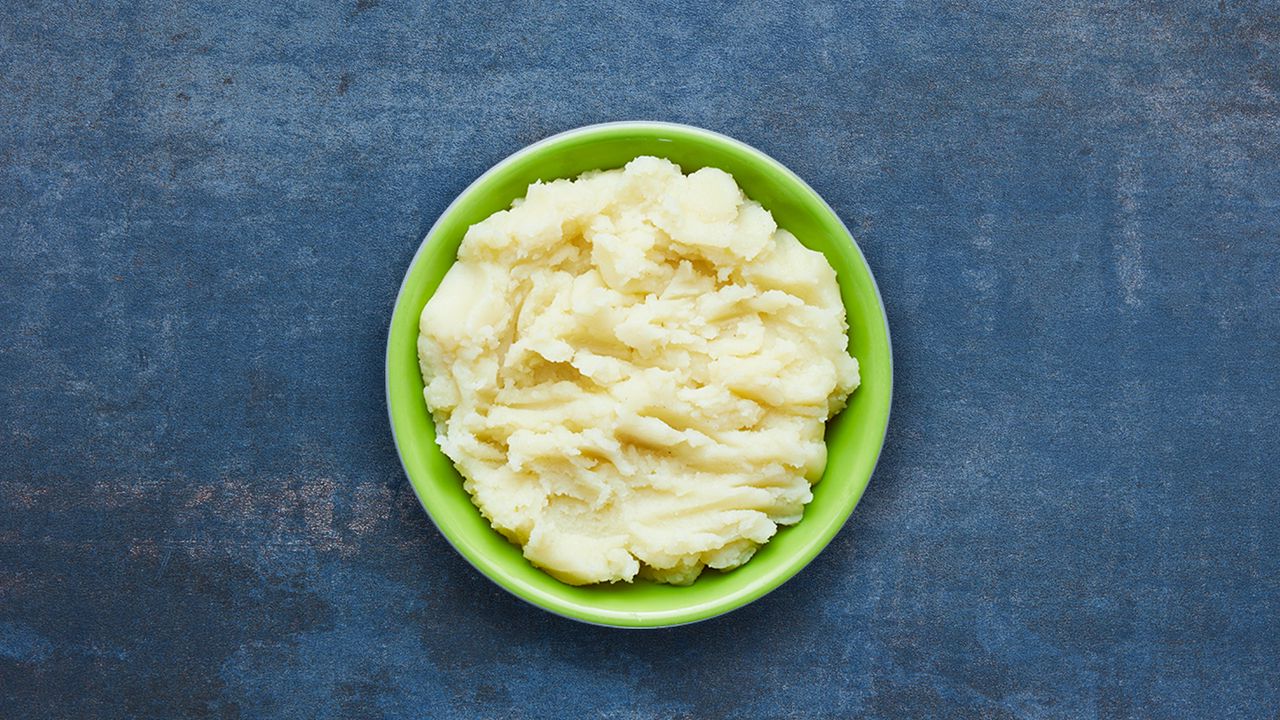 Creamy Mash (Regular)