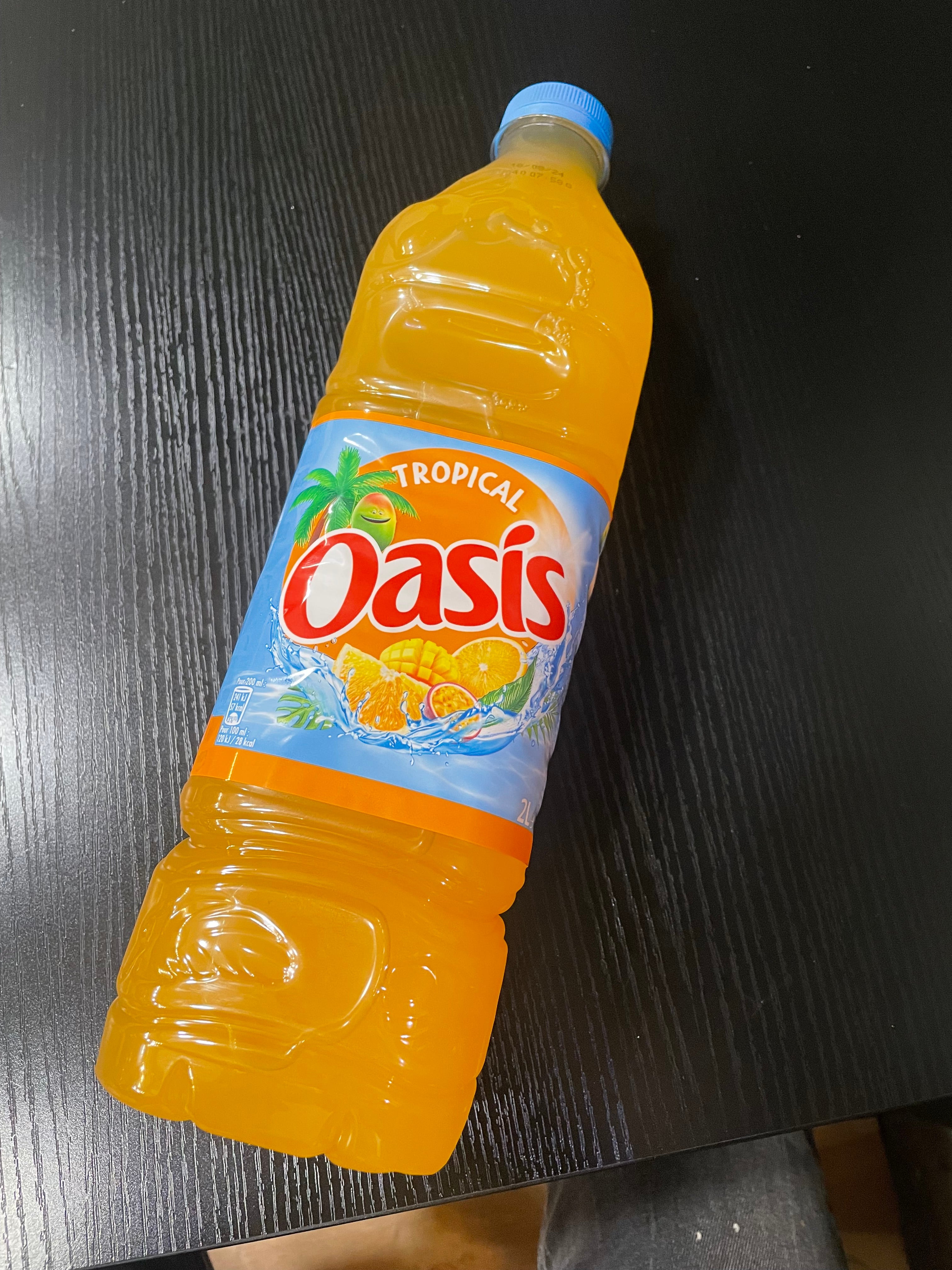 Oasis tropical 2l