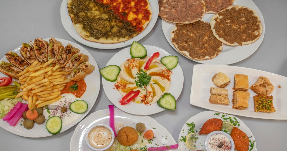 Paradise Street Food Glasgow City Centre delivery from Glasgow City