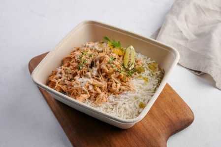 Pulled Chicken