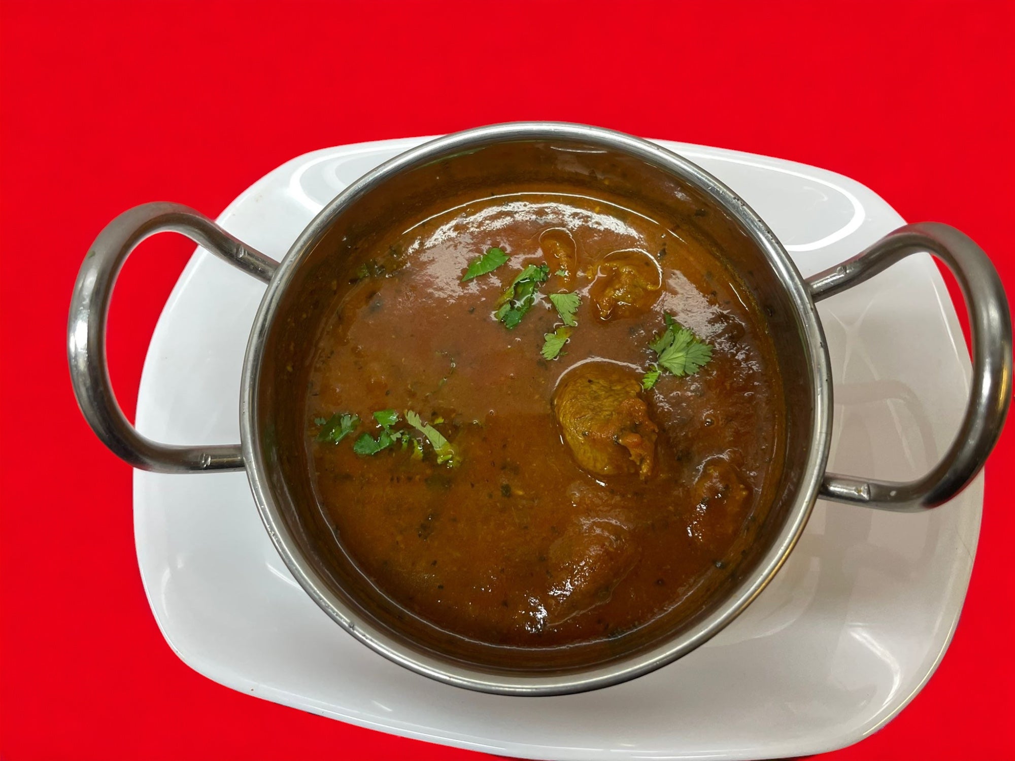 Plat bœuf curry