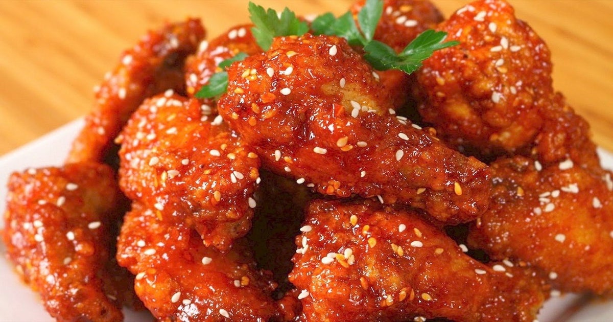 Korean Fried Chicken - Downtown delivery from Downtown Dubai Mall