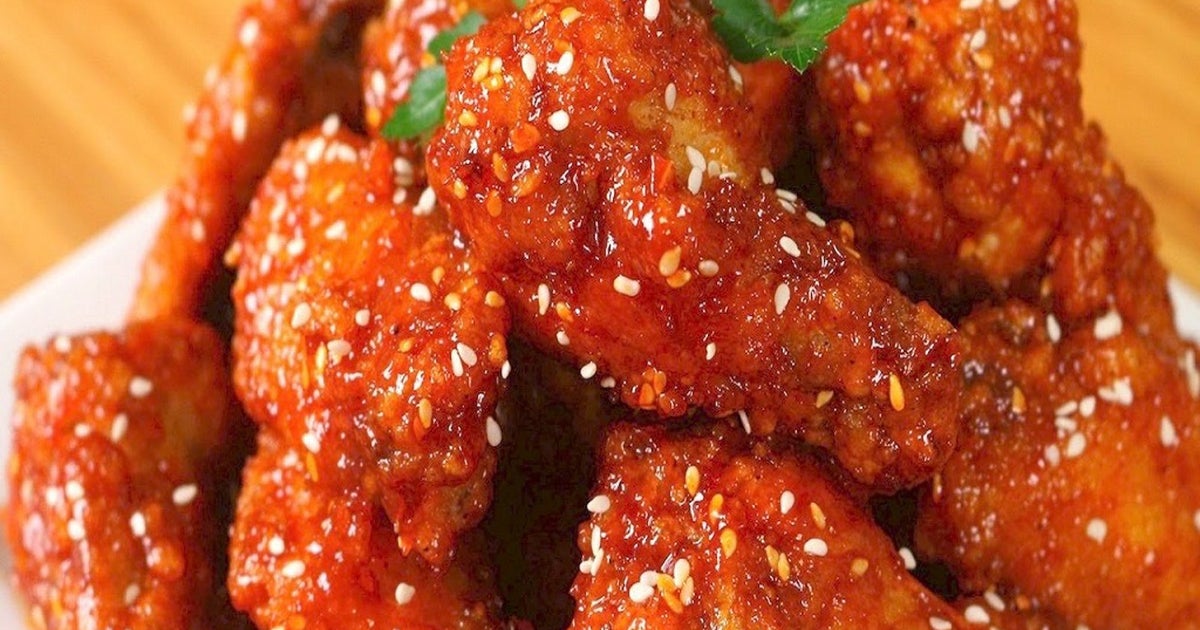 Korean Fried Chicken - Downtown delivery from Downtown Dubai Mall