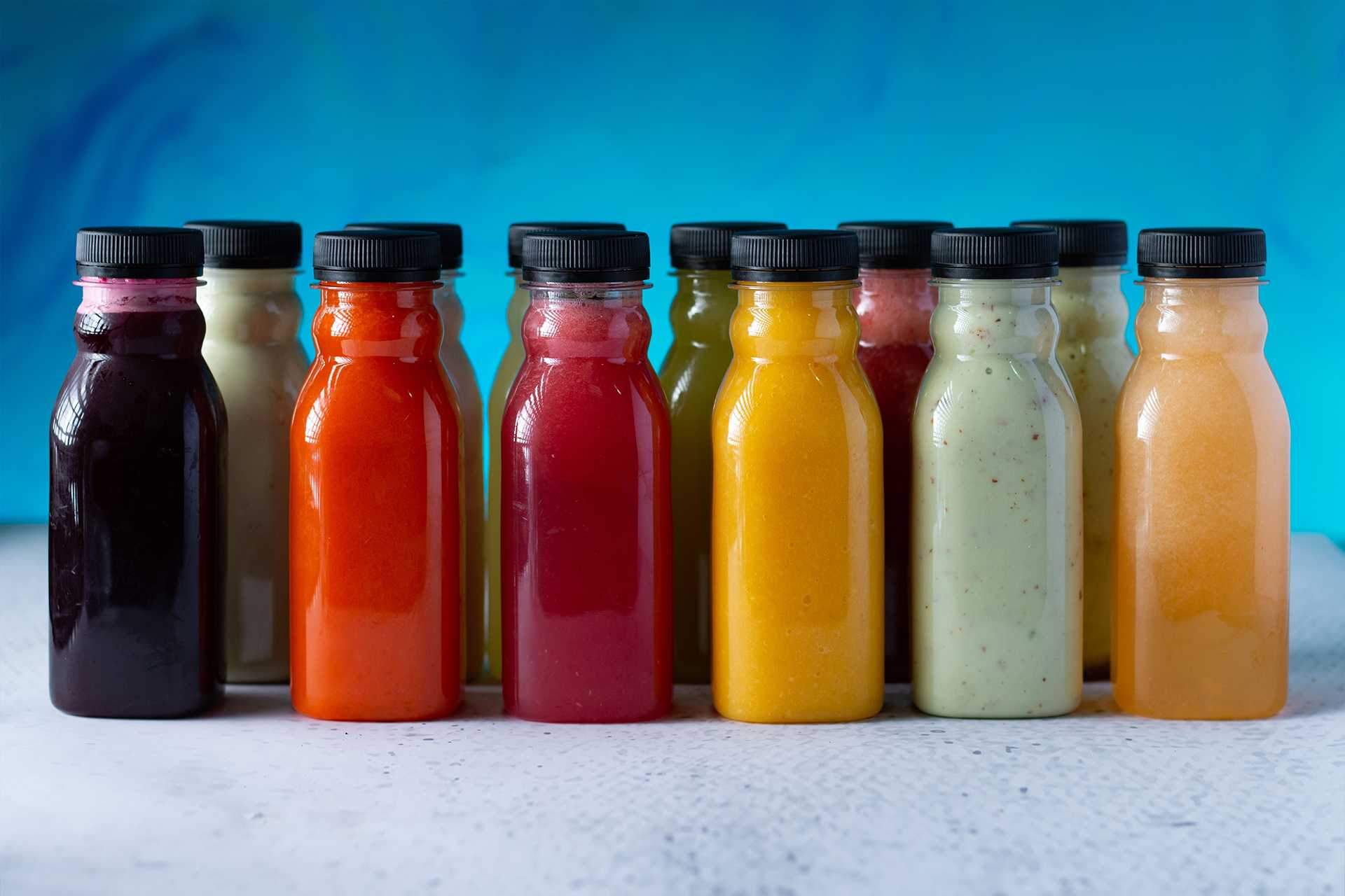 Juice Box 12 Bottle