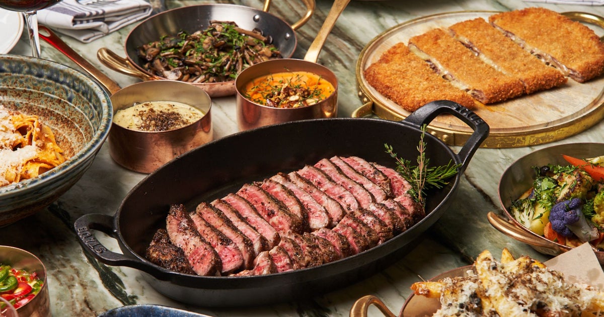 BeefBar delivery from Madinat Al Jumeirah - Order with Deliveroo