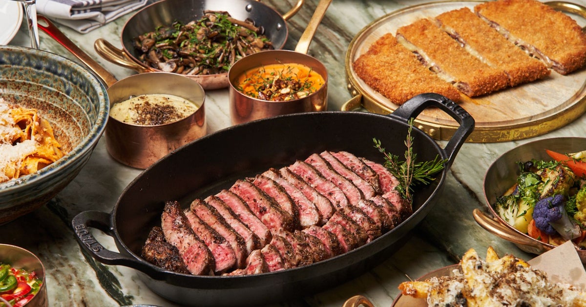 BeefBar delivery from Madinat Al Jumeirah - Order with Deliveroo