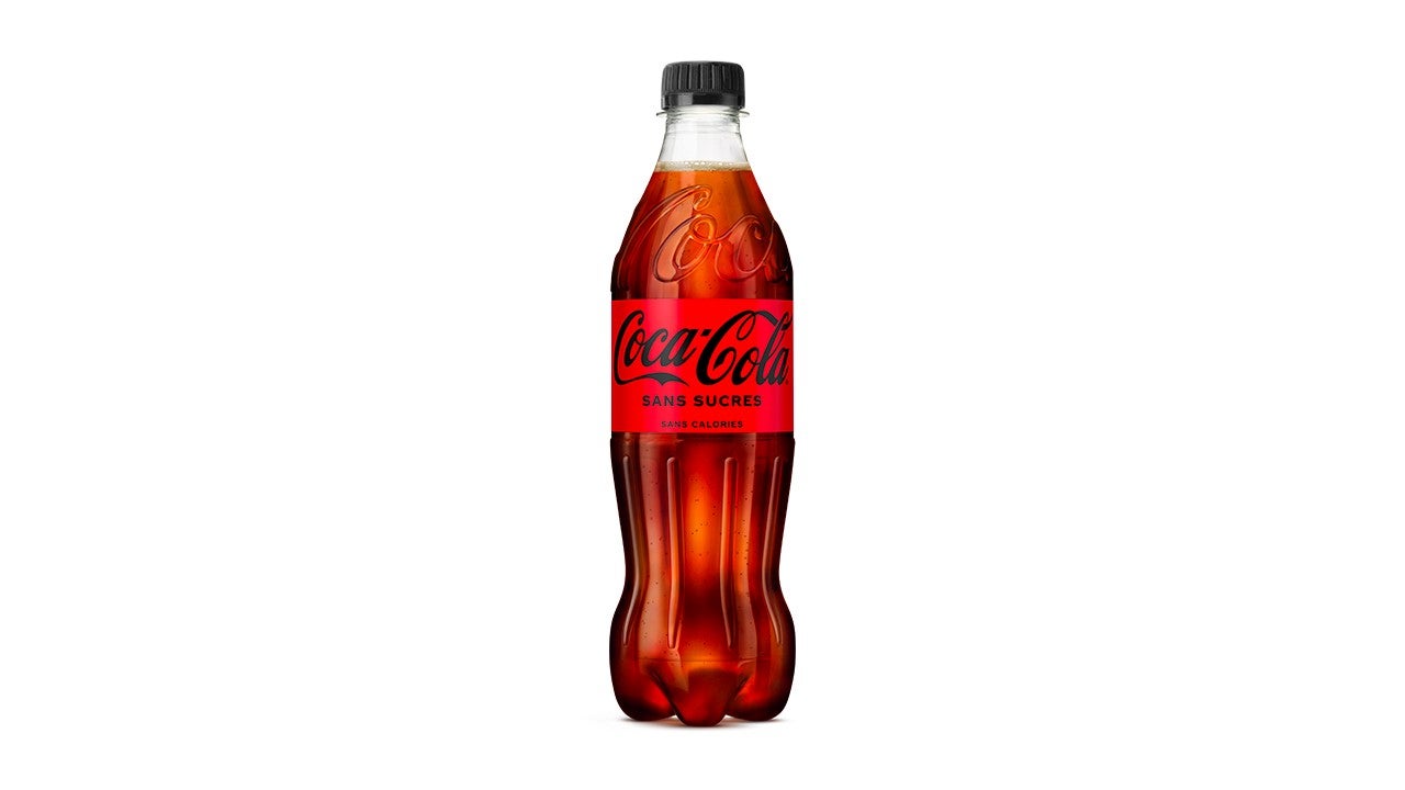 Coca Zero 50cl