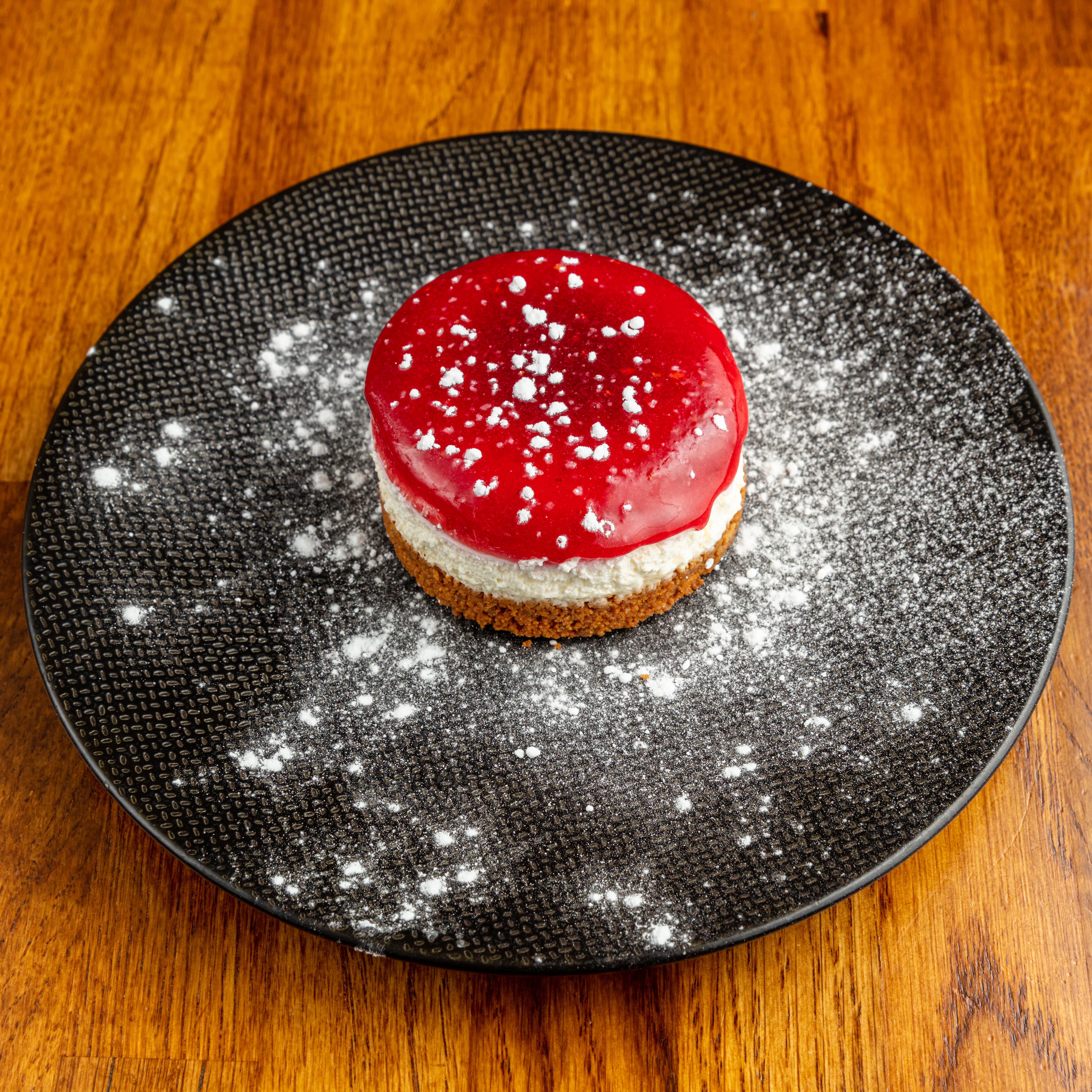 Cheese cake du moment