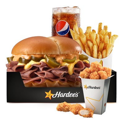Spicy Roast Beef Box - Medium