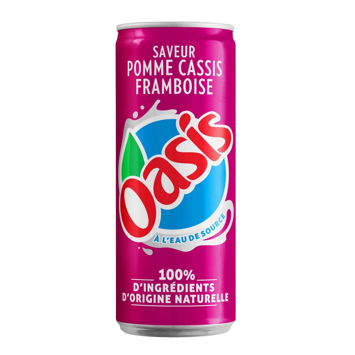 Oasis PCF 33cL