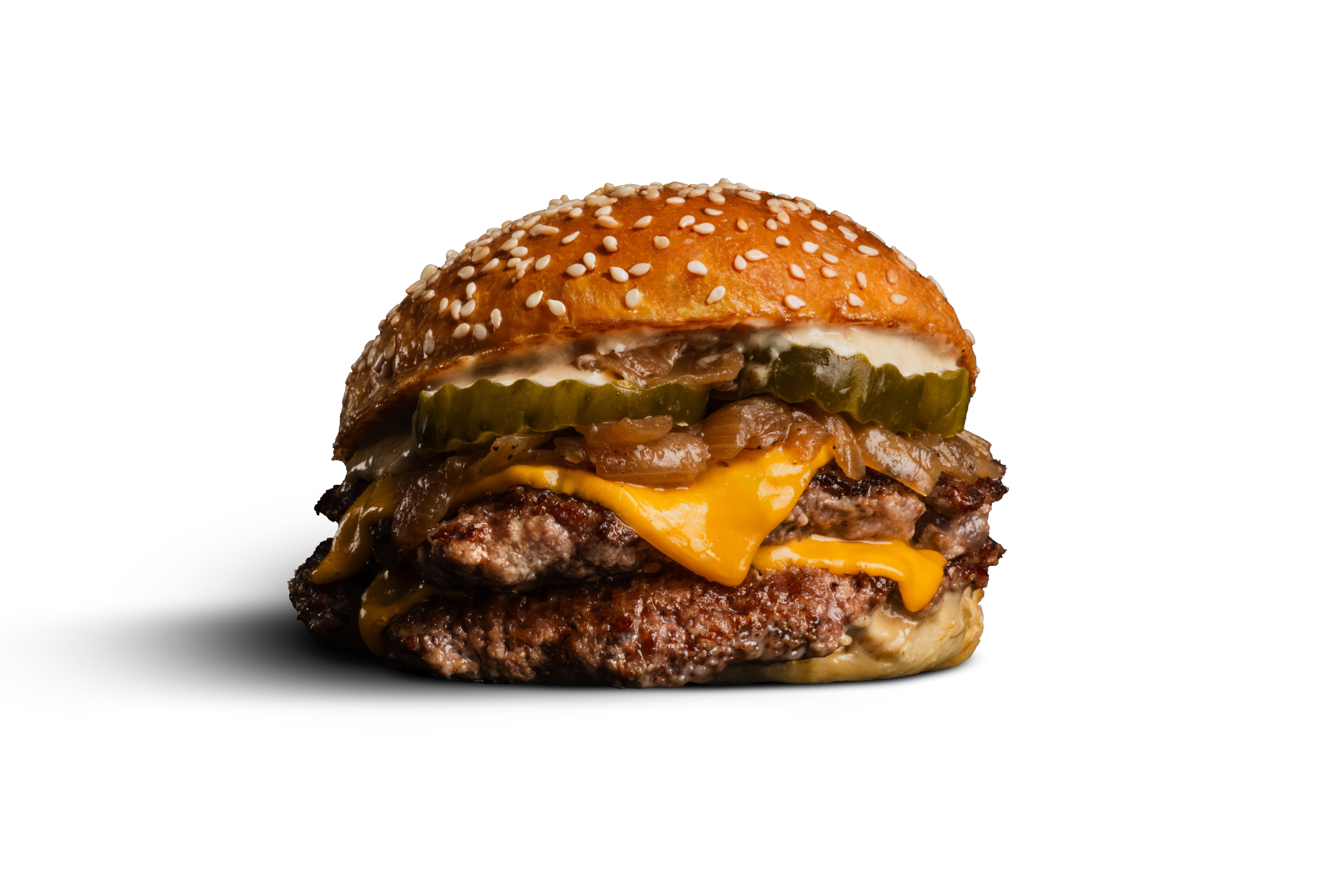 The Burger (D)