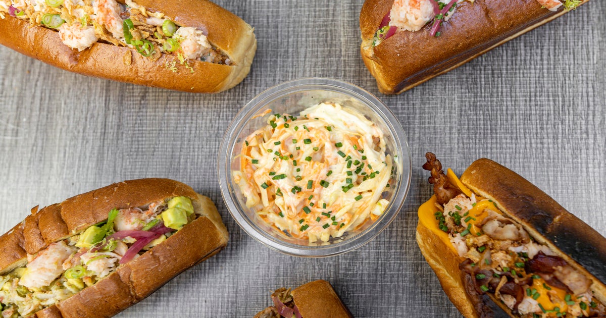 King's Lobster livre depuis Reims Centre Ville Commandez avec Deliveroo