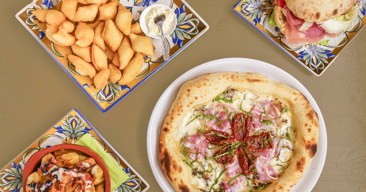 Basiliko Pizzeria consegna in zona Monopoli - Ordina su Deliveroo