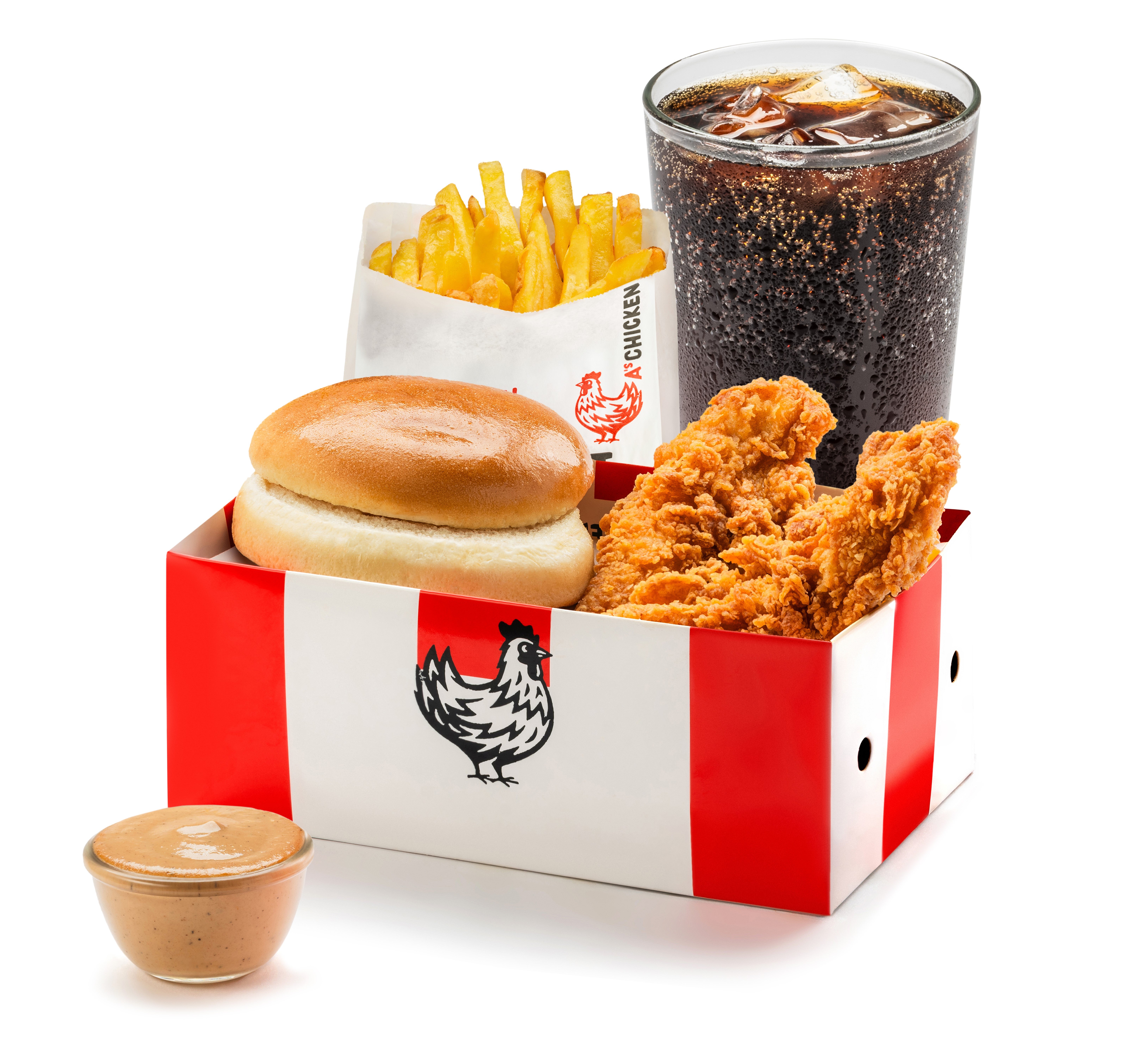 Strips Meal