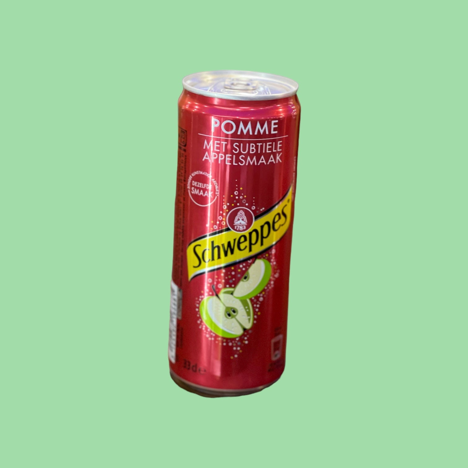 Schweppes Pomme