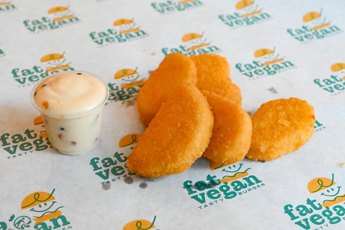 🟢 Nuggets Végan 🌱
