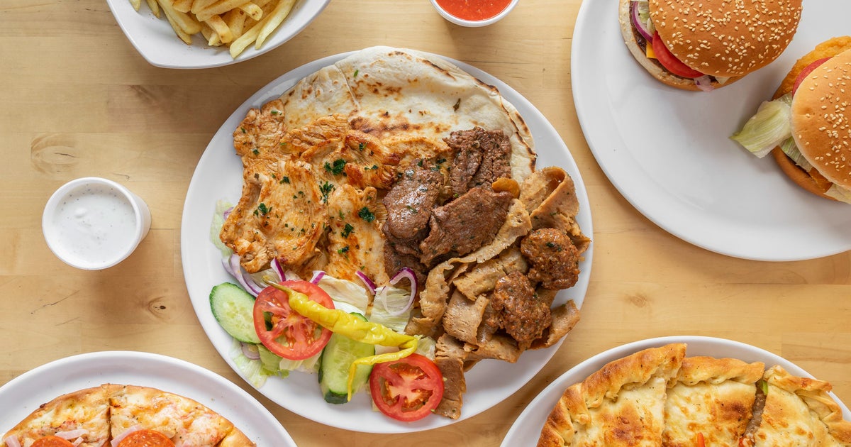 Kebab Machine Hammersmith delivery from Hammersmith Order with Deliveroo