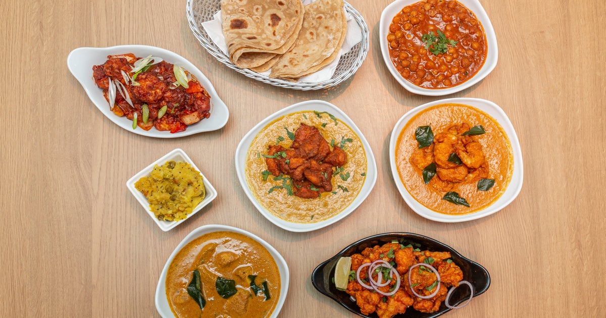 Namaste Exeter delivery from Exeter City Centre Order with Deliveroo