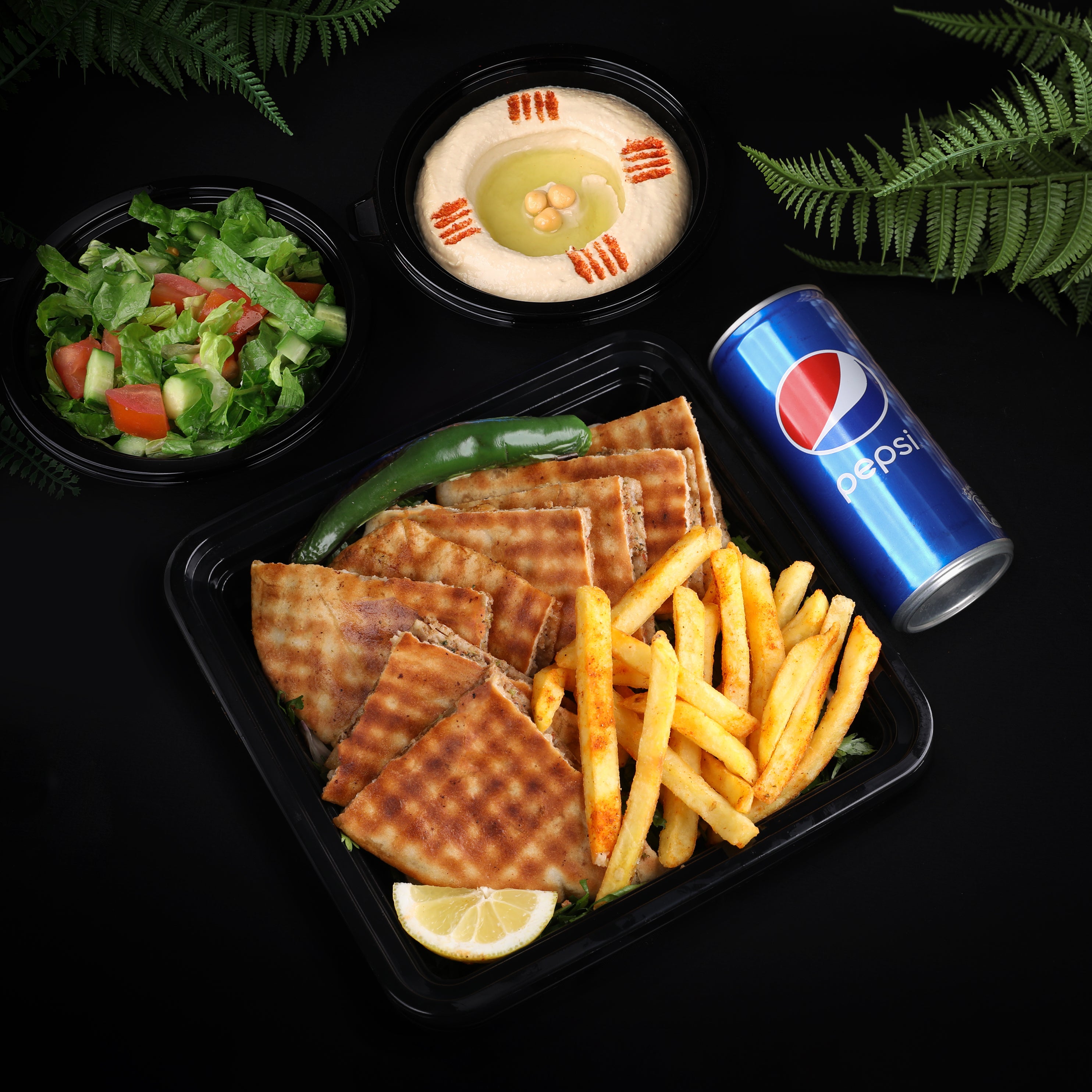 Arrays Meat Meal