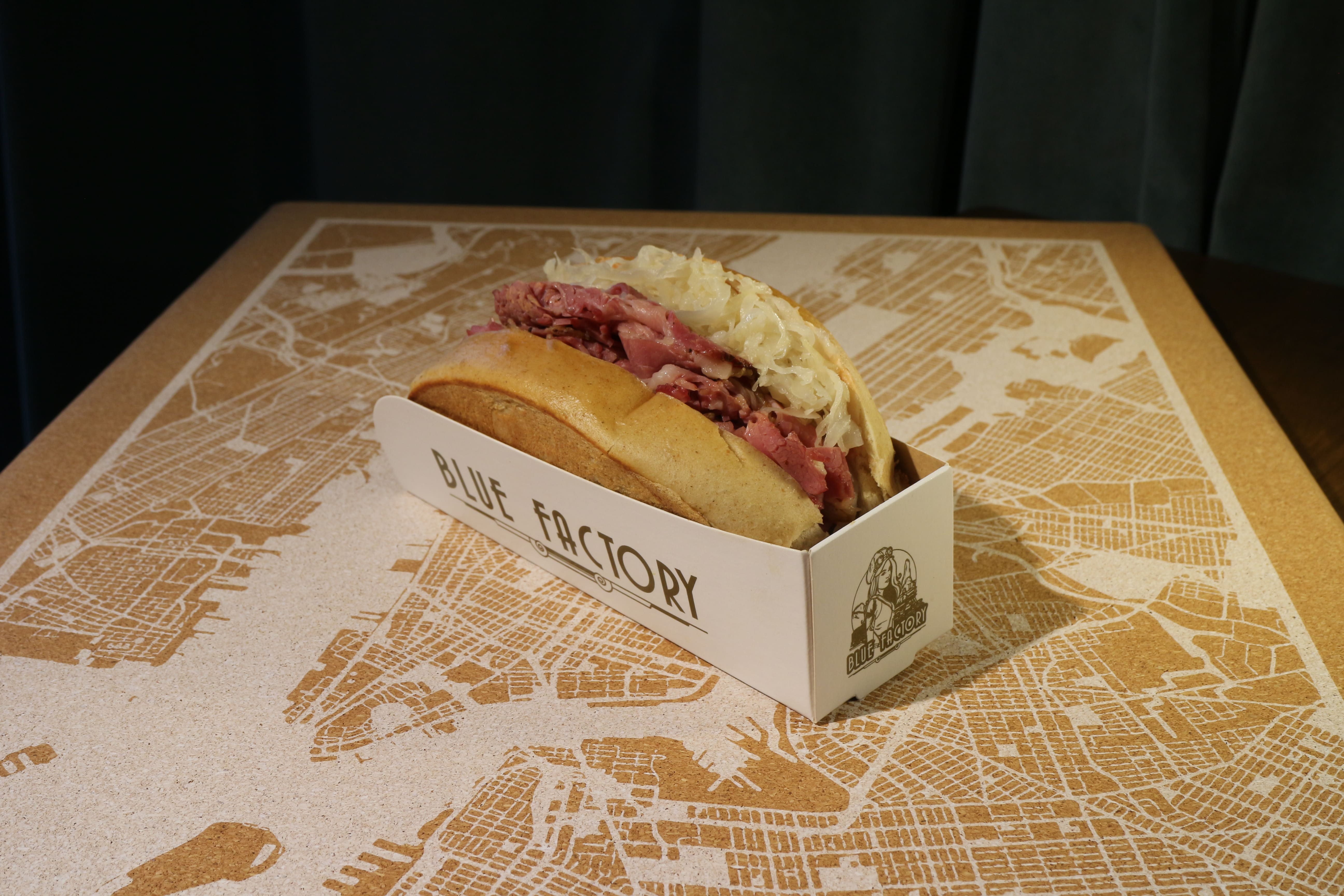 Reuben 🥩🥬