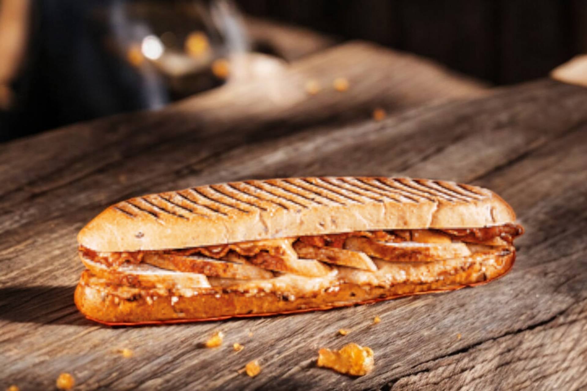 Panini Chicken🥖