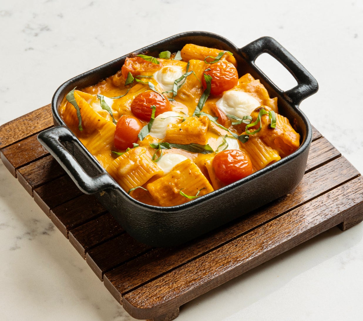 Caprese Pasta